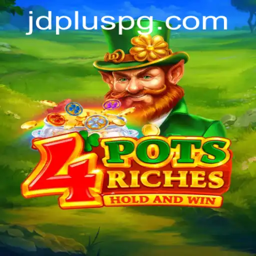 Dive into the Enchanting World of 4PotsRiches with JDPLUS