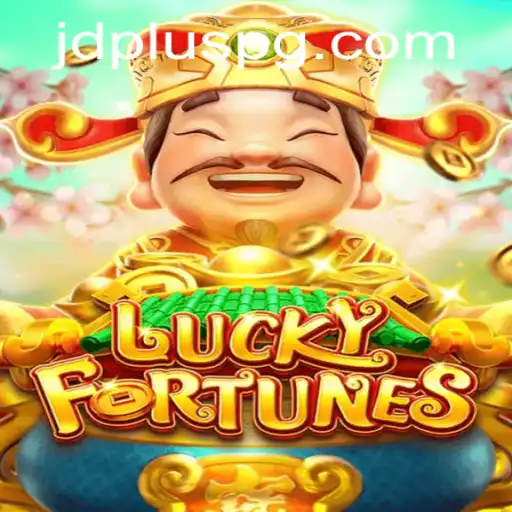 Discover the Excitement of LUCKYFORTUNES with JDPLUS