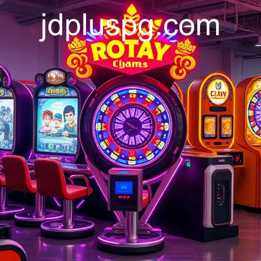 Exploring the Impact of Rotary Games: A Deep Dive with JDPLUS